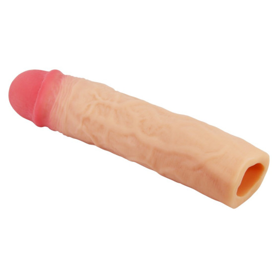 Manson pentru penis Pretty Love Derek 21,5 cm | xtoys.ro
