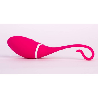 Vibrator ou glont Smart Realov Irena 1 cu stimulare clitoridiana