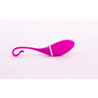 Vibrator ou glont Smart Realov Irena 1 mov cu stimulare clitoridiana