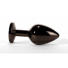 Dop anal metalic X-Men Secret Shine negru M-2