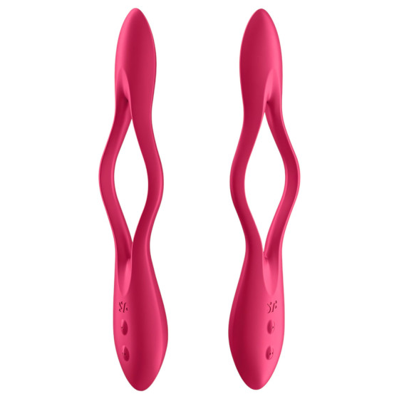 Vibrator flexibil pentru cupluri Satisfyer Elastic Joy