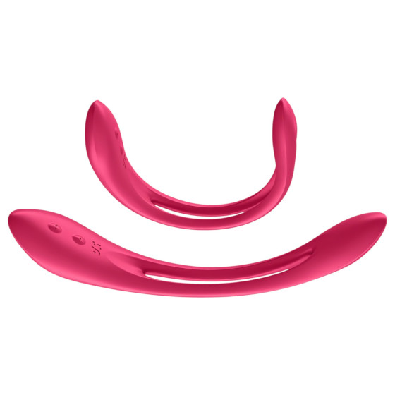 Vibrator flexibil pentru cupluri Satisfyer Elastic Joy
