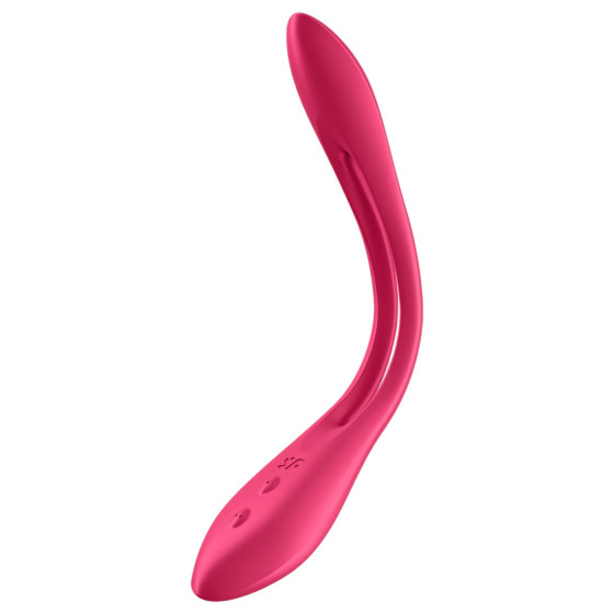 Vibrator flexibil pentru cupluri Satisfyer Elastic Joy