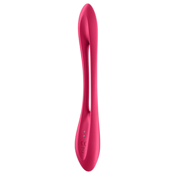 Vibrator flexibil pentru cupluri Satisfyer Elastic Joy