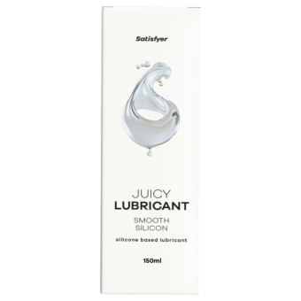 Lubrifiant premium pe baza de silicon Satisfyer 150 ml
