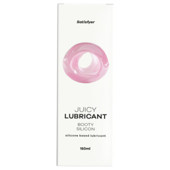 Lubrifiant anal pe baza de silicon Satisfyer 150 ml