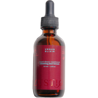 Picaturi stimulatoare pentru femei Venus Elixir Lustiq 50 ml