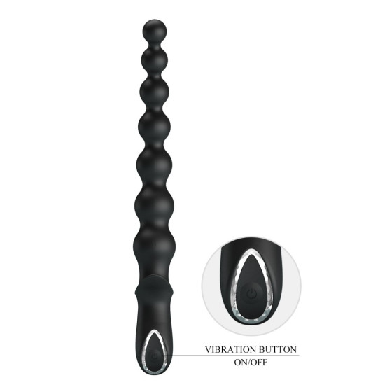 Vibrator anal 10 functii Pretty Love Rigdon