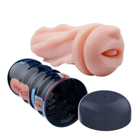 Masturbator cu vacuum Pretty Love Mouth