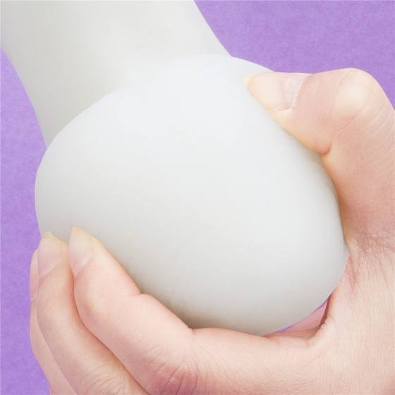 Dildo cu ventuza Lovetoy Lumino Play Glow in the Dark 21 cm