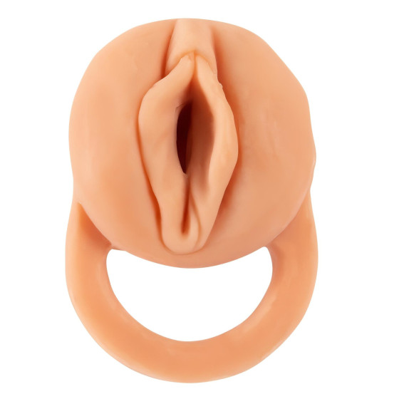 Manson masturbator 2 in 1 Nature Skin 18 cm