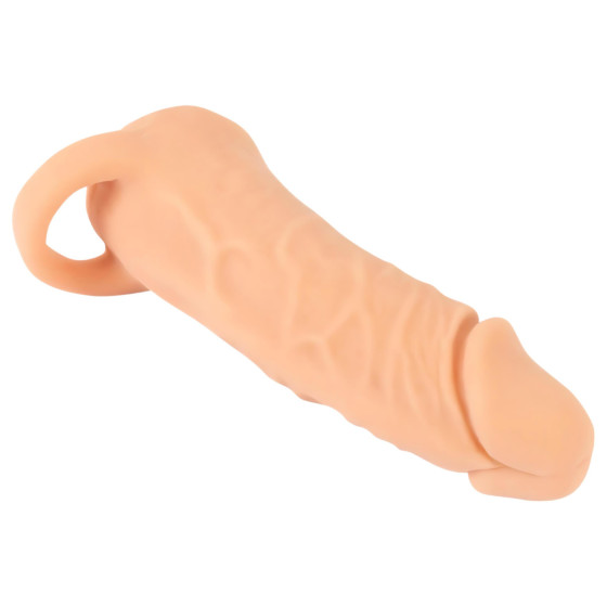 Manson masturbator 2 in 1 Nature Skin 18 cm
