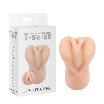 Masturbator Chisa Fire a Gun T-skin 14,8 cm