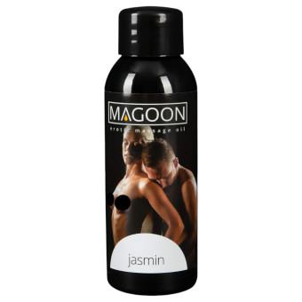 Ulei de Masaj Erotic Magoon Iasomie si Jojoba 100 ml