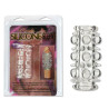 Manson din silicon Seven Creations 7,5 cm