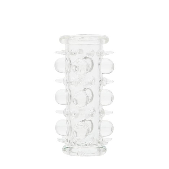 Manson din silicon Seven Creations 7,5 cm