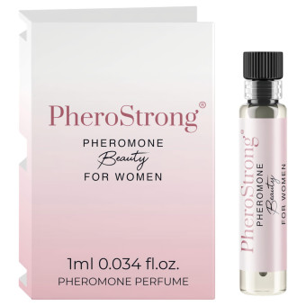 Parfum cu feromoni pentru femei Pherostrong Beauty 1 ml