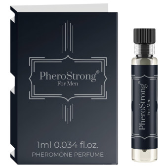 Parfum cu feromoni Pherostrong for men 1 ml