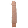 Vibrator realist Pretty Love Rufus natur 23,8 cm