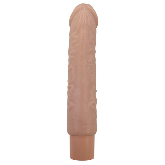 Vibrator realist Pretty Love Rufus natur 23,8 cm
