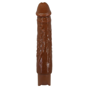 Vibrator realist Pretty Love Rufus maro 23,8 cm