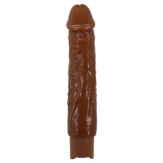 Vibrator realist Pretty Love Rufus maro 23,8 cm