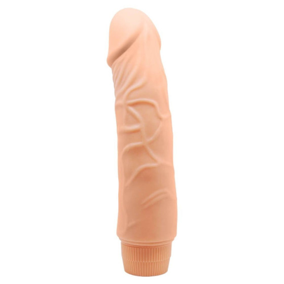 Vibrator realist multispeed Barbara Jeff 19,5 cm