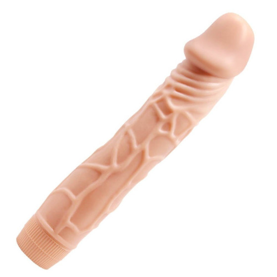 Vibrator realist multispeed Barbara Bob 22,5 cm