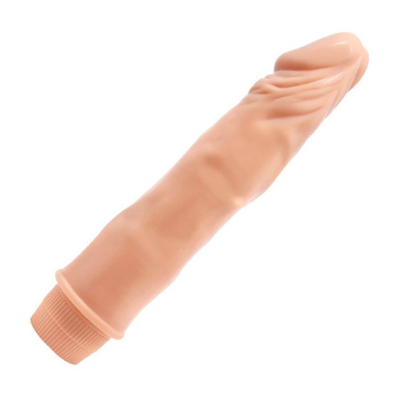 Vibrator realist multispeed Barbara Dwarf 21,5 cm