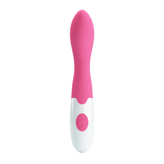 Vibrator Pretty Love Bishop 18cm