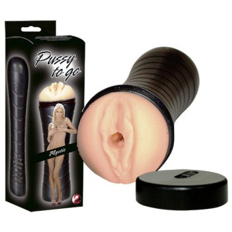 Masturbator Pussy To Go