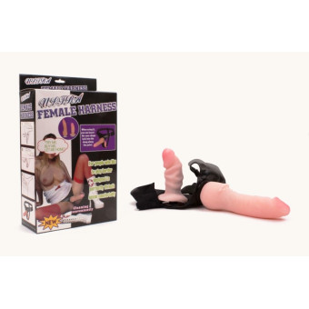 Strapon Ultra Female Dublu