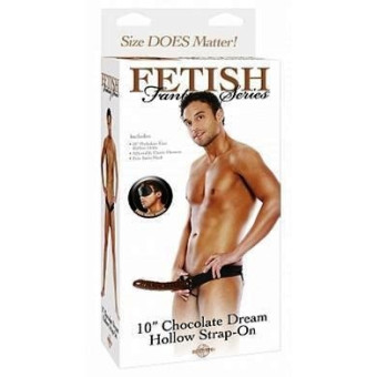 Strapon Chocolate Dream 26 cm