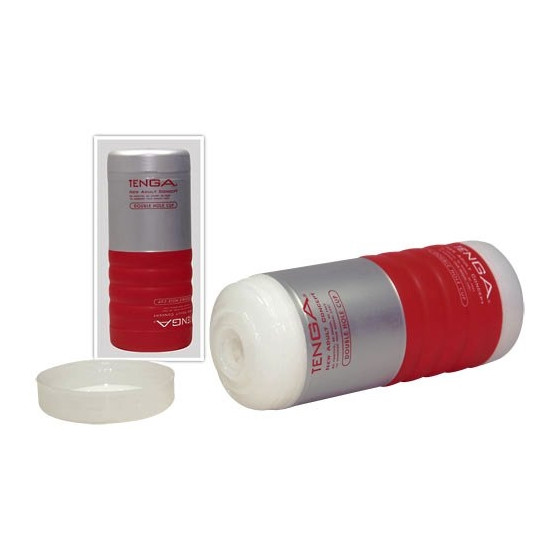 Masturbator Tenga Double Hole