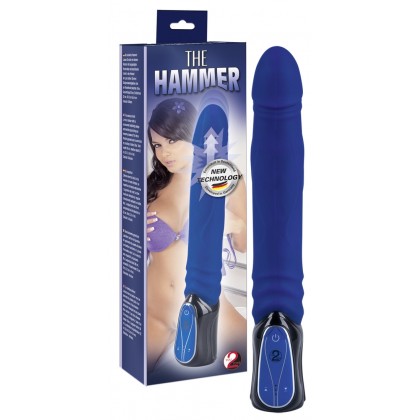 Vibrator Hammer Up/Down 30cm