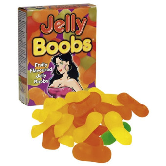 Fruit gum tits 