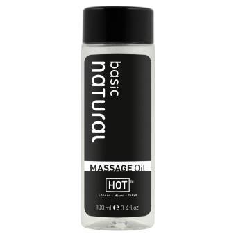 Mass.Oil basic natural 100ml 
