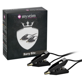 Barry Bite Bipolar Clamps 