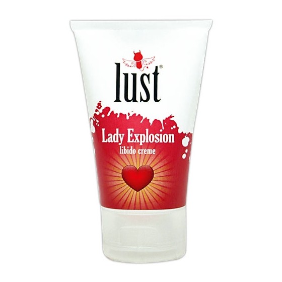 Lady Explosion libido cream 40 