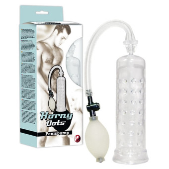 Horny Dots Pump penis pump 