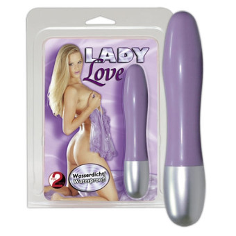 Vibrator Lady Love 11cm