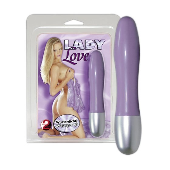 Vibrator Lady Love 11cm