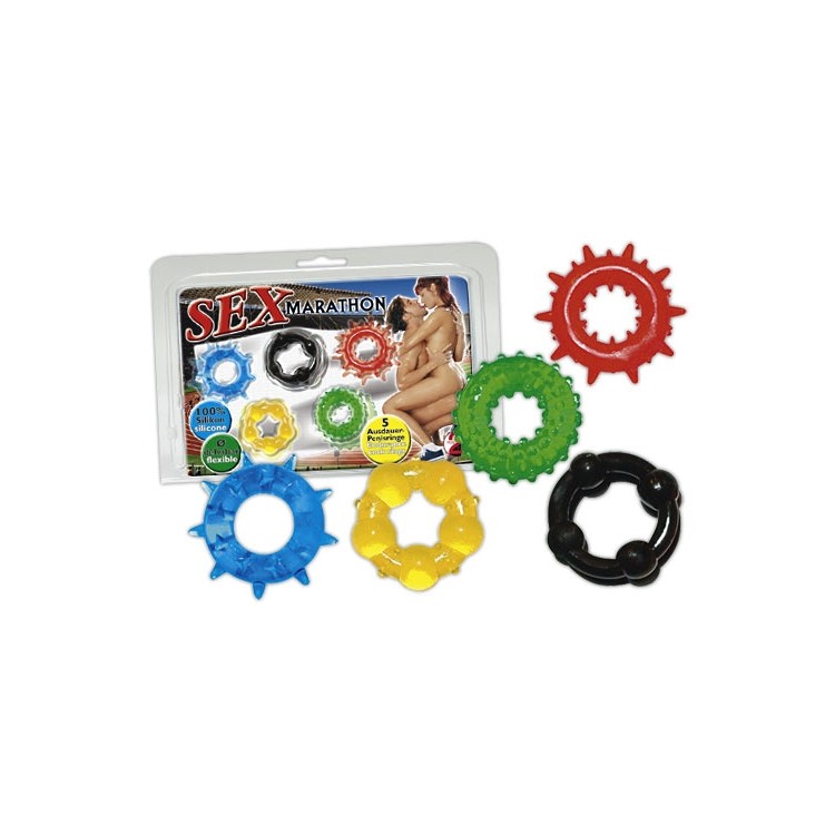 Cockring Value Pack 