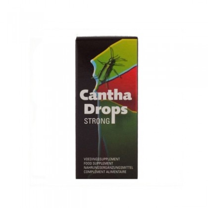 Picaturi afrodisiace Cobeco Cantha Drops Strong 15ml