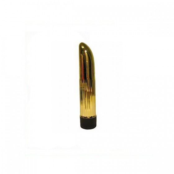 Vibrator Lady Finger Gold