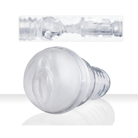 Masturbator Fleshlight Ice Lady Crystal