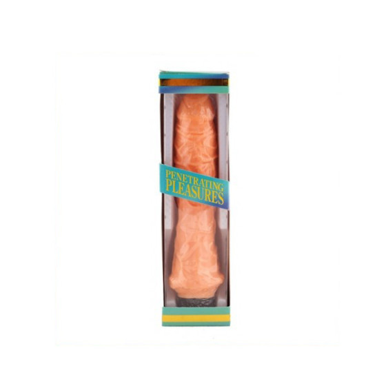 Vibrator Vinyl P-Shape