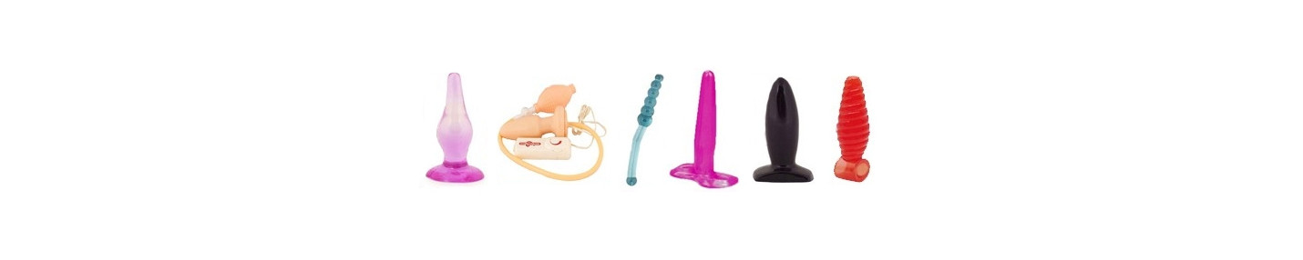 Butt plug