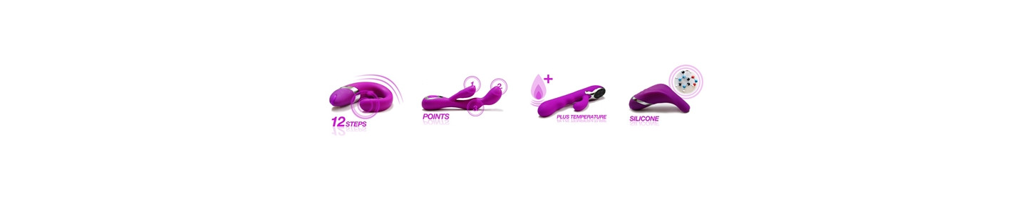 Vibratoare Pretty Love