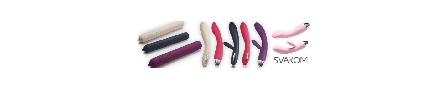 Vibratoare Svakom